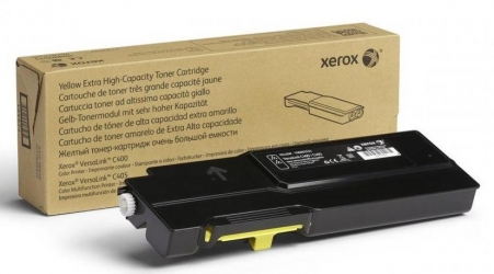 Тонер-картридж Xerox VLC400/405 Yellow