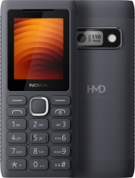Мобільний телефон Nokia 110 DS Power Grey