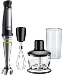 Блендер Braun MQ 7035 X BK Блендер Braun MQ 7035 X BK