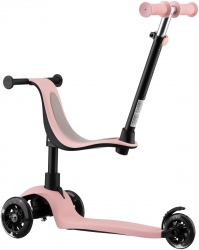 Самокат Miqilong Alamo-125-Pink Самокат Miqilong Alamo-125-Pink