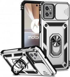 Панель BeCover Military для Motorola Moto G32 (708181) Silver Панель BeCover Military для Motorola Moto G32 (708181) Silver