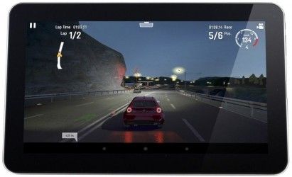 Планшет Globex GU1010C Black Планшет Globex GU1010C Black