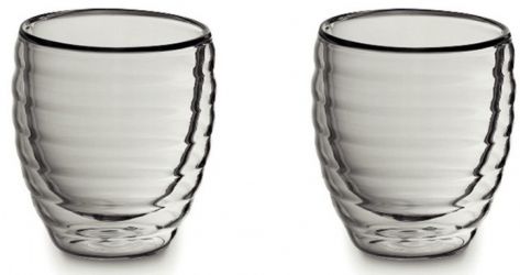 Набор стаканов Kela Cesena для еспрессо 80 мл 2 шт (12410)