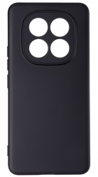 Накладка Gelius Full Soft Case for Xiaomi Redmi Note 15 4G Black