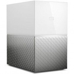 Сетевой накопитель Western Digital My Cloud Home Duo 4TB USB 3.0 (WDBMUT0040JWT-EESN) Сетевой накопитель Western Digital My Cloud Home Duo 4TB USB 3.0 (WDBMUT0040JWT-EESN)
