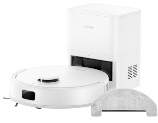 Робот-пылесос Dreame Mova E20 Plus(RLE22GD) Робот-пылесос Dreame Mova E20 Plus(RLE22GD)