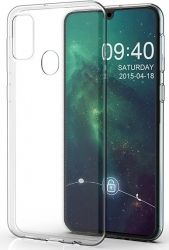 Панель BeCover для Samsung Galaxy M30s SM-M307 (BC_704112) Transparancy
