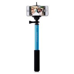 Монопод для селфи MOMAX Selfifit Bluetooth Selfie Pod 90cm Blue (KMS1NB) Монопод для селфи MOMAX Selfifit Bluetooth Selfie Pod 90cm Blue (KMS1NB)