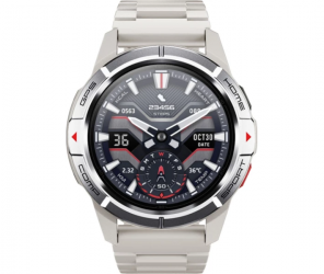 Смарт-часы Mibro GS Active (XPAW016) White 