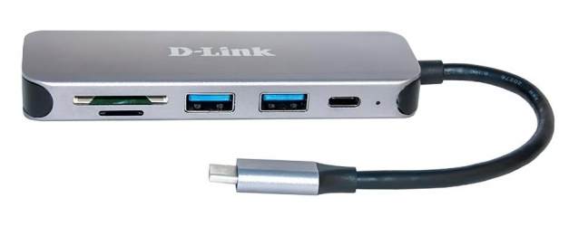 USB-хаб D-Link DUB-2325 2xUSB3.0 1xUSB-TypeC 1xSD 1x-microSD USB Type-C (DUB-2325) USB-хаб D-Link DUB-2325 2xUSB3.0 1xUSB-TypeC 1xSD 1x-microSD USB Type-C (DUB-2325)