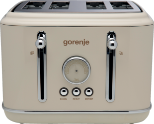Тостер Gorenje T2300CLIN Тостер Gorenje T2300CLIN