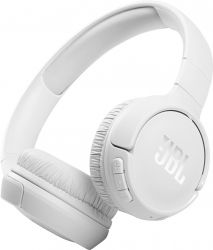 Навушники JBL TUNE 510 BT (JBLT510BTWHTEU) White
