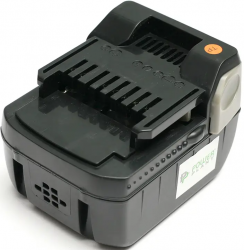 Акумулятор PowerPlant для шуруповертів та електроінструментів HITACHI GD-HIT-14.4(C) 14.4V 4Ah Li-Ion