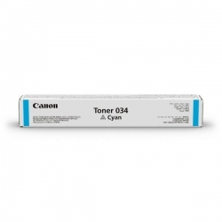 Тонер CANON C-EXV034 (9453B001AA) Cyan 