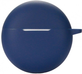Чохол BeCover Silicon для OPPO Enco Buds 2 (710952) Deep Blue