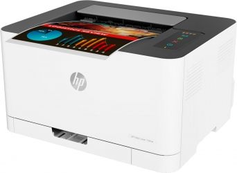 Принтер HP Color Laser 150nw with Wi-Fi (4ZB95A) Принтер HP Color Laser 150nw with Wi-Fi (4ZB95A)