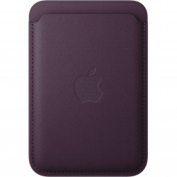 Чехол-бумажник Apple для iPhone FineWoven Wallet with MagSafe (MA7A4ZM/A) Blackberry