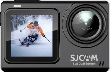 Экшн-камера SJCAM SJ8 Dual Screen (SJ8-Dual-Screen) Black  Экшн-камера SJCAM SJ8 Dual Screen (SJ8-Dual-Screen) Black