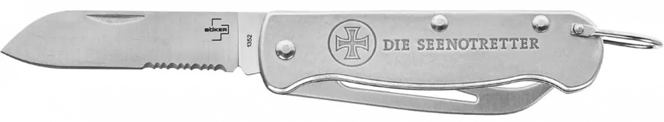 Нож Boker Plus Seenotretter 01
