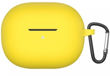 Чехол для наушников Silicon BeCover для Xiaomi Redmi Buds 3 Lite (707475) Yellow