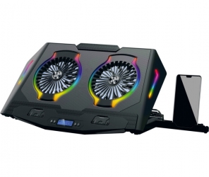 Подставка для ноутбука 2E GAMING 2E-CPG-006 Подставка для ноутбука 2E GAMING 2E-CPG-006