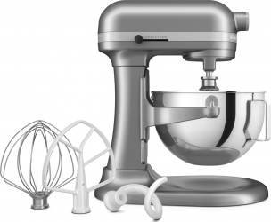 Планетарний міксер KitchenAid Heavy Duty 5,2 л 5KSM55SXXECU