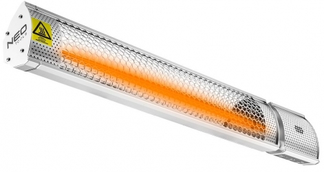 Інфрачервоний обігрівач Neo Tools 90-030 Інфрачервоний обігрівач Neo Tools 90-030