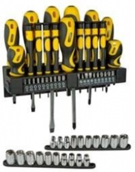 Набір викруток Stanley 47 шт. (STHT0-62146)