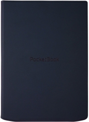 Обложка PocketBook для PocketBook 743 Charge Cover (N-QI-PU-743G-NB-WW) Dark Blue Обложка PocketBook для PocketBook 743 Charge Cover (N-QI-PU-743G-NB-WW) Dark Blue