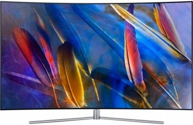 Телевізор Samsung QLED QE55Q7CAMUXUA Телевізор Samsung QLED QE55Q7CAMUXUA