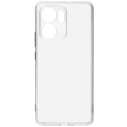 Силиконовый чехол BeCover для Oppo Reno13 F 5G (713491) Transparancy