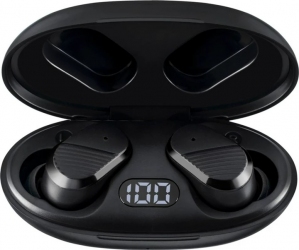 Навушники Gelius Pro Basic New GP-TWS011 Black Навушники Gelius Pro Basic New GP-TWS011 Black