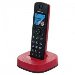 Радиотелефон Panasonic KX-TGC310UCR Red-Black Радиотелефон Panasonic KX-TGC310UCR Red-Black