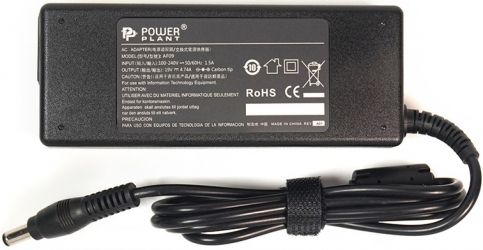 Блок живлення PowerPlant для ноутбуків ACER 220V, 19V 90W 4.74A (5.5*1.7) (AC90F5517)