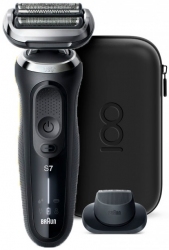 Електробритва BRAUN Series 7 MBS7 MaxBraun (TYPE 5764 100років)