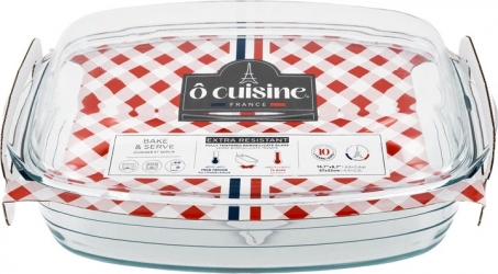 Кастрюля O Cuisine 4.4 л + 2.3 л (466AC00/2043)