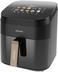 Мультипечь CECOTEC Cecofry&Grill Smokin' 6500 A01_EU01_101135 Мультипечь CECOTEC Cecofry&Grill Smokin' 6500 A01_EU01_101135