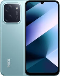 Смартфон Poco C85 6/128GB Green Смартфон Poco C85 6/128GB Green