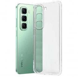 Силиконовый чехол BeCover для Infinix Hot 50 Pro (X6881) (712741) Transparancy Силиконовый чехол BeCover для Infinix Hot 50 Pro (X6881) (712741) Transparancy