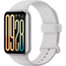 Фитнес-трекер Xiaomi Smart Band 9 Pro (BHR8715GL) Moonlight Silver Фитнес-трекер Xiaomi Smart Band 9 Pro (BHR8715GL) Moonlight Silver