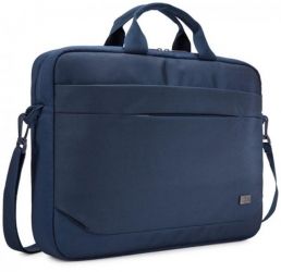 Сумка для ноутбука Case Logic 15.6 Advantage Attache ADVA-116 (3203989) Dark Blue  Сумка для ноутбука Case Logic 15.6 Advantage Attache ADVA-116 (3203989) Dark Blue