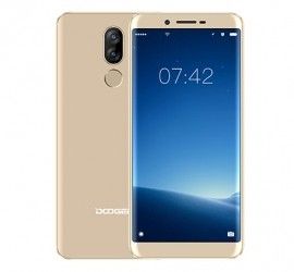 Смартфон Doogee X60L Gold Смартфон Doogee X60L Gold