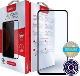 Защитное стекло Intaleo Full Glue для Huawei P40 Lite (1283126497841) Black