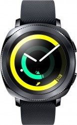Смарт часы Samsung Gear Sports SM-R600 Black Смарт часы Samsung Gear Sports SM-R600 Black