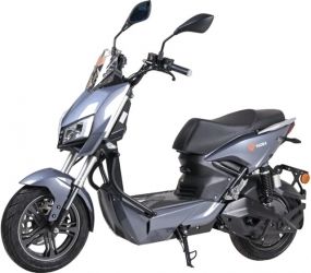 Електроскутер Yadea Z3 Gray