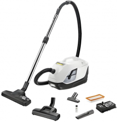 Пылесос моющий Karcher DS 6 Plus (1.195-252.0) Пылесос моющий Karcher DS 6 Plus (1.195-252.0)