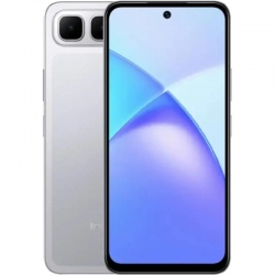 Смартфон Infinix Smart 10 Plus 4/128GB Titanium Silver Смартфон Infinix Smart 10 Plus 4/128GB Titanium Silver