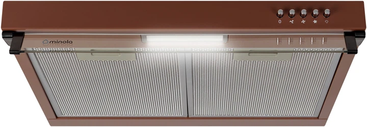 Вытяжка Minola HPL 522 BR