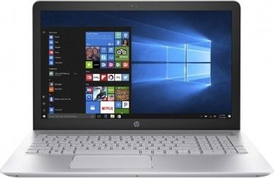 Ноутбук HP Pavilion 15-cc550ur (2WH83EA) Mineral Silver Ноутбук HP Pavilion 15-cc550ur (2WH83EA) Mineral Silver
