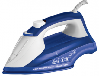 Праска Russell Hobbs 26483-56 Light & Easy Brights Sapphire Iron Праска Russell Hobbs 26483-56 Light & Easy Brights Sapphire Iron